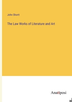 Paperback The Law Works of Literature and Art Book