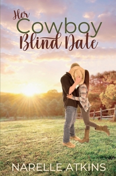 Paperback Her Cowboy Blind Date: An Easter in Gilead Romance Book