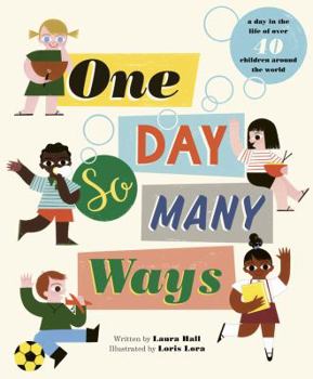 Hardcover One Day, So Many Ways Book