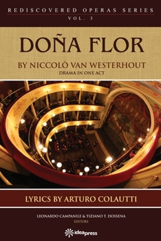 Paperback Dona Flor Book