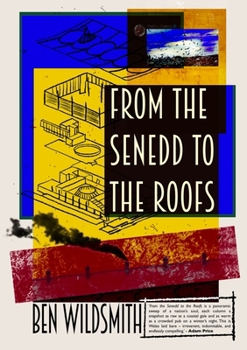 Paperback From the Senedd to the Roofs Book