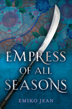 Hardcover Empress of All Seasons Book