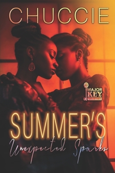 Paperback Summer's Unexpected Spark Book