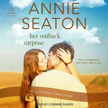 Audio CD Her Outback Surprise Book