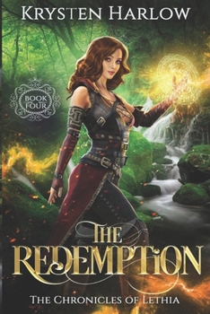 Paperback The Redemption: A YA Epic Fantasy Novel Book