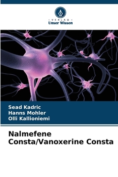 Paperback Nalmefene Consta/Vanoxerine Consta [German] Book