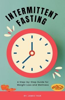 Paperback Intermittent Fasting Book