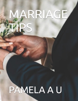 Paperback Marriage Tips Book