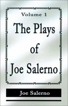 Paperback The Plays of Joe Salerno: Volume 1 Book