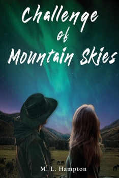 Paperback Challenge of Mountain Skies Book