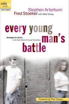 Paperback Every Young Man's Battle: Strategies for Victory in the Real World of Sexual Temptation Book