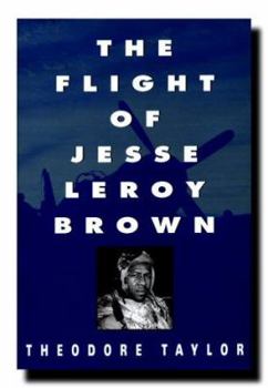 Hardcover The Flight of Jesse Leroy Brown Book