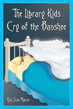 Paperback The Library Kids Cry of the Banshee Book