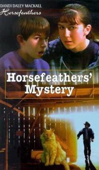 Paperback Horsefeathers' Mystery Book