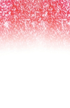 Paperback Dot Grid Journal Notebook: Faux Ombre Glitter Bokeh - Bullet Planner Book - Dotted Grid - 5.5 X 8.5" 120 Pg - DIY Weekly Spread - Organizer - Hab Book