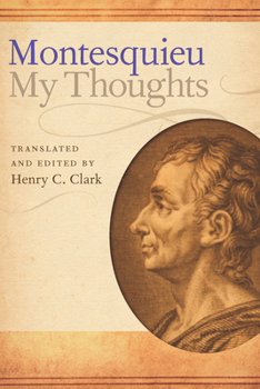 Hardcover My Thoughts Book