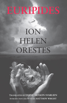 Paperback Ion, Helen, Orestes Book