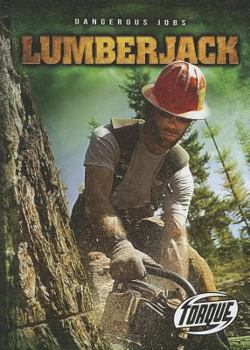 Library Binding Lumberjack Book