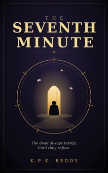 Paperback The Seventh Minute: A Dark Fantasy Romance Book