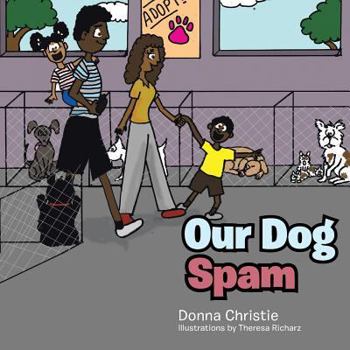 Paperback Our Dog Spam Book