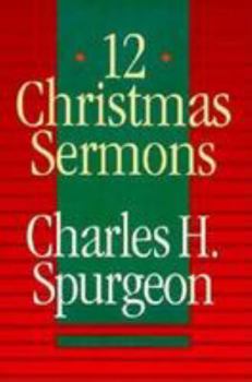 Paperback Twelve Christmas Sermons Book