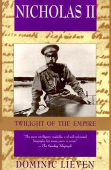 Paperback Nicholas II Book