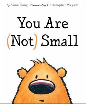 Hardcover You Are (Not) Small Book