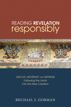 Paperback Reading Revelation Responsibly Book