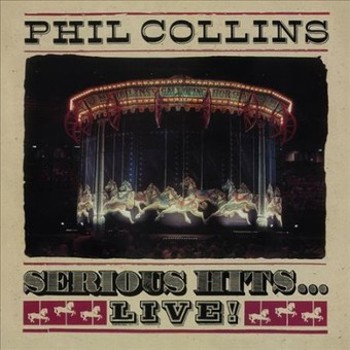 Vinyl Serious Hits: Live! Book