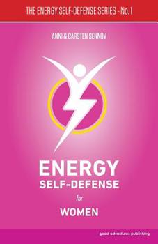 Paperback Energy Self-Defense for Women Book