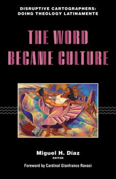 Hardcover The Word Became Culture Book