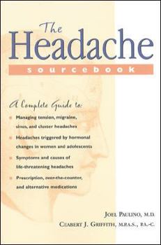 Paperback The Headache Sourcebook Book
