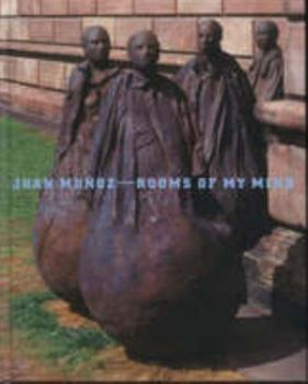 Hardcover Juan Munoz - Rooms Of My Mind Book
