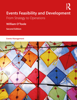 Paperback Events Feasibility and Development: From Strategy to Operations Book