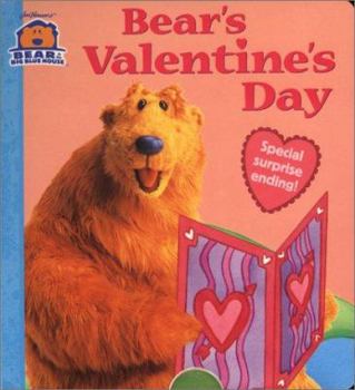 Hardcover Bear's Valentine's Day Book