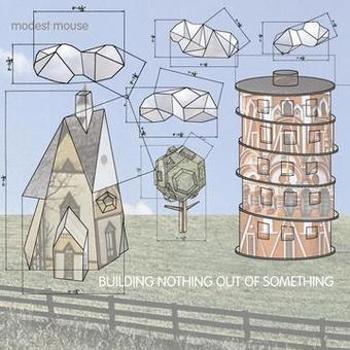 Vinyl Building Nothing Out of Something (LP) Book
