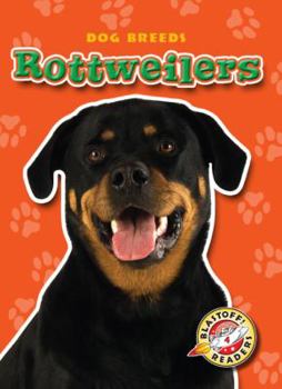 Rottweilers - Book  of the Dog Breeds