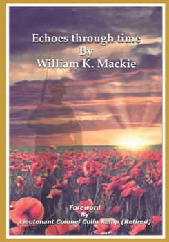 Paperback Echoes through time Book