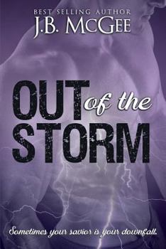 Paperback Out of the Storm Book