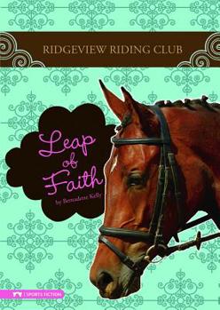 Hardcover Leap of Faith Book