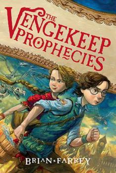Paperback The Vengekeep Prophecies Book