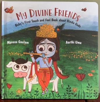 Board book My Divine Friends Book