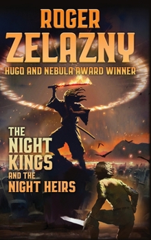 Hardcover The Night Kings and Night Heirs Book