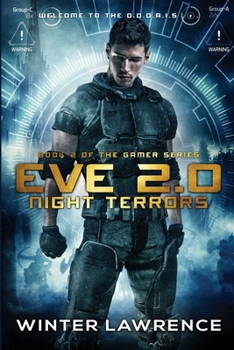 Paperback Eve 2.0: Night Terrors Book