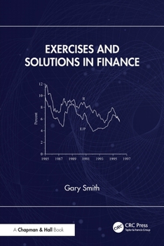 Paperback Exercises and Solutions in Finance Book