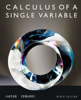 Hardcover Calculus of a Single Variable Book