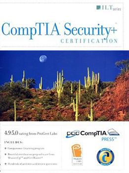 Spiral-bound CompTIA Security+ Certification [With CDROM] Book