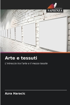 Paperback Arte e tessuti [Italian] Book
