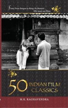 Paperback 50 Indian Film Classics Book