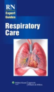 Paperback Respiratory Care Book